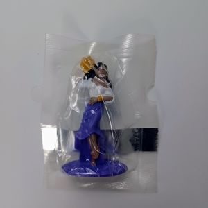 1996 Cheerios Esmaralda -Hunchback Of Notre Dame Mini Figure Cereal Box